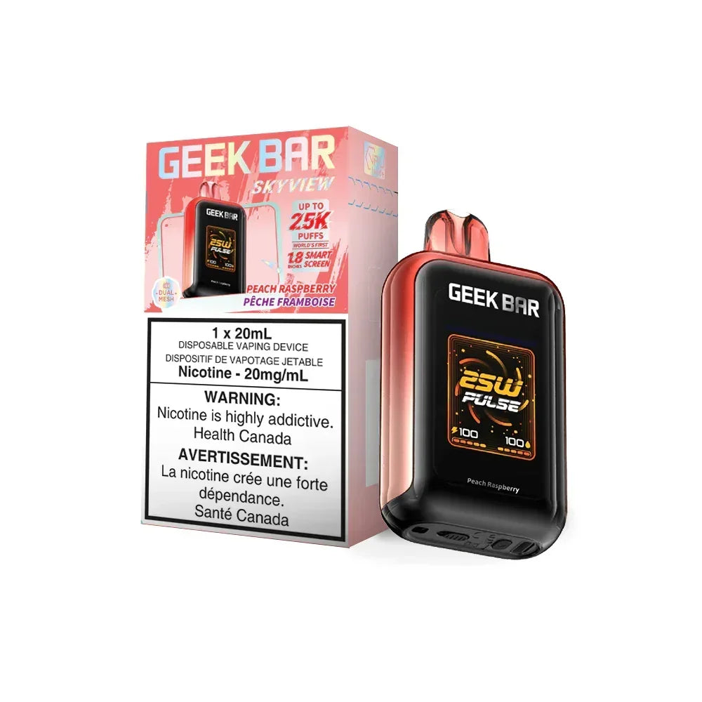 geek bar price canada Buy Skyview 25k Puff Disposable Vape in – FRASER STOP N GO Flavor:Blackberry Cranberry Elf Bar vs Lost Cherry Ice