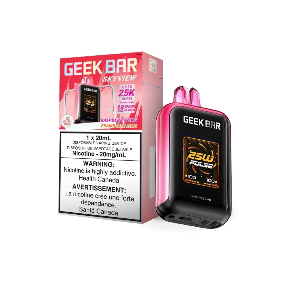 Geek Bar Vapes | Geek Bar Disposable Vape in Canada  Page 3  FRASER STOP  N GO