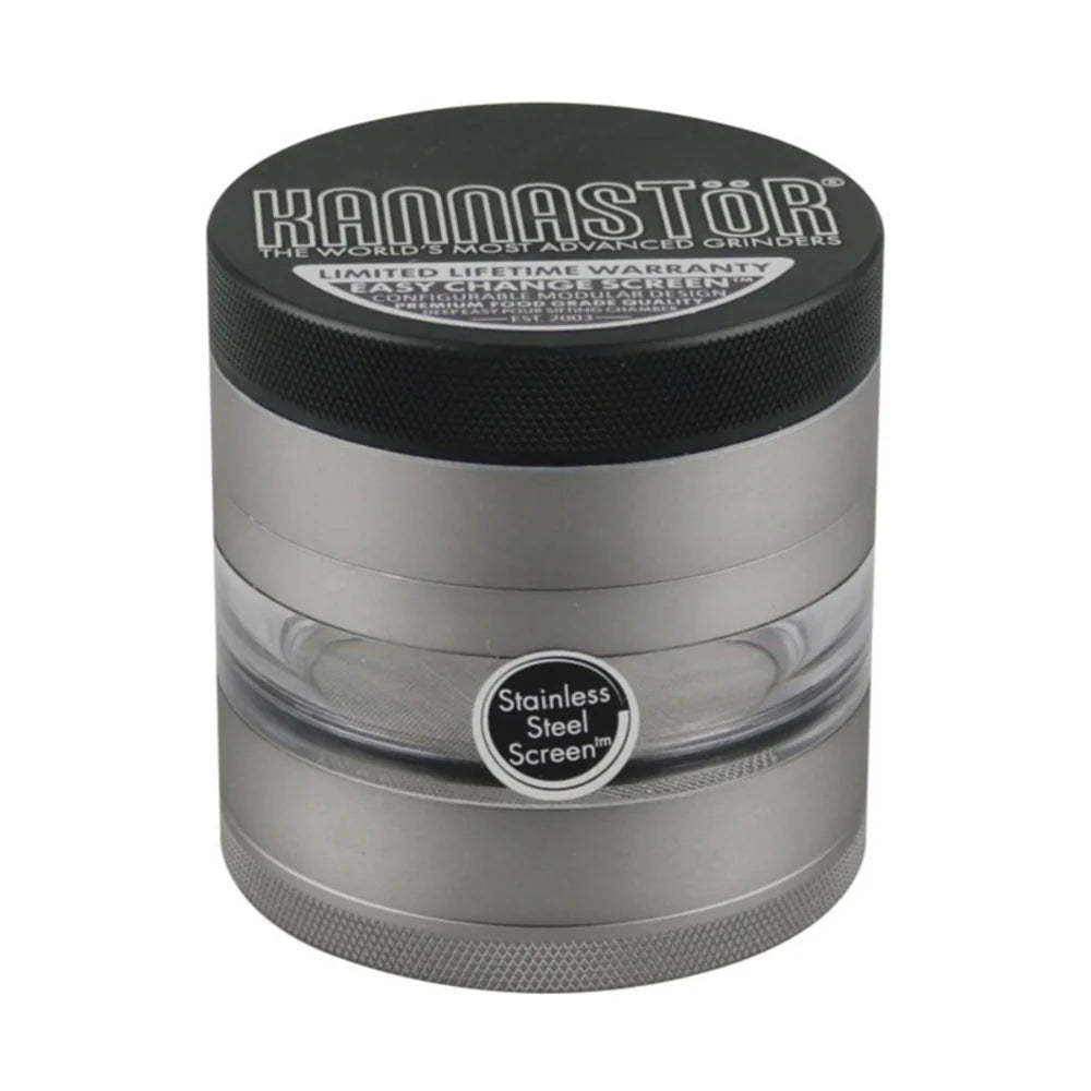 KANNASTOR - |1.5| MULTI-CHAMBER GRINDER