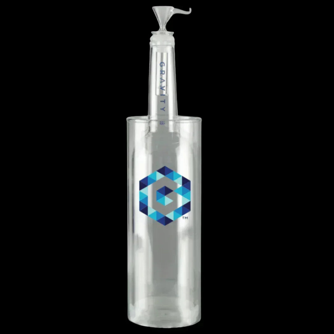 Gravity B 12 inch Cosmo Gravity Water Pipe