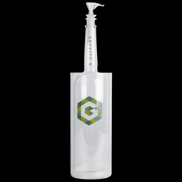 Gravity B 13 inch Cosmo Gravity Water Pipe