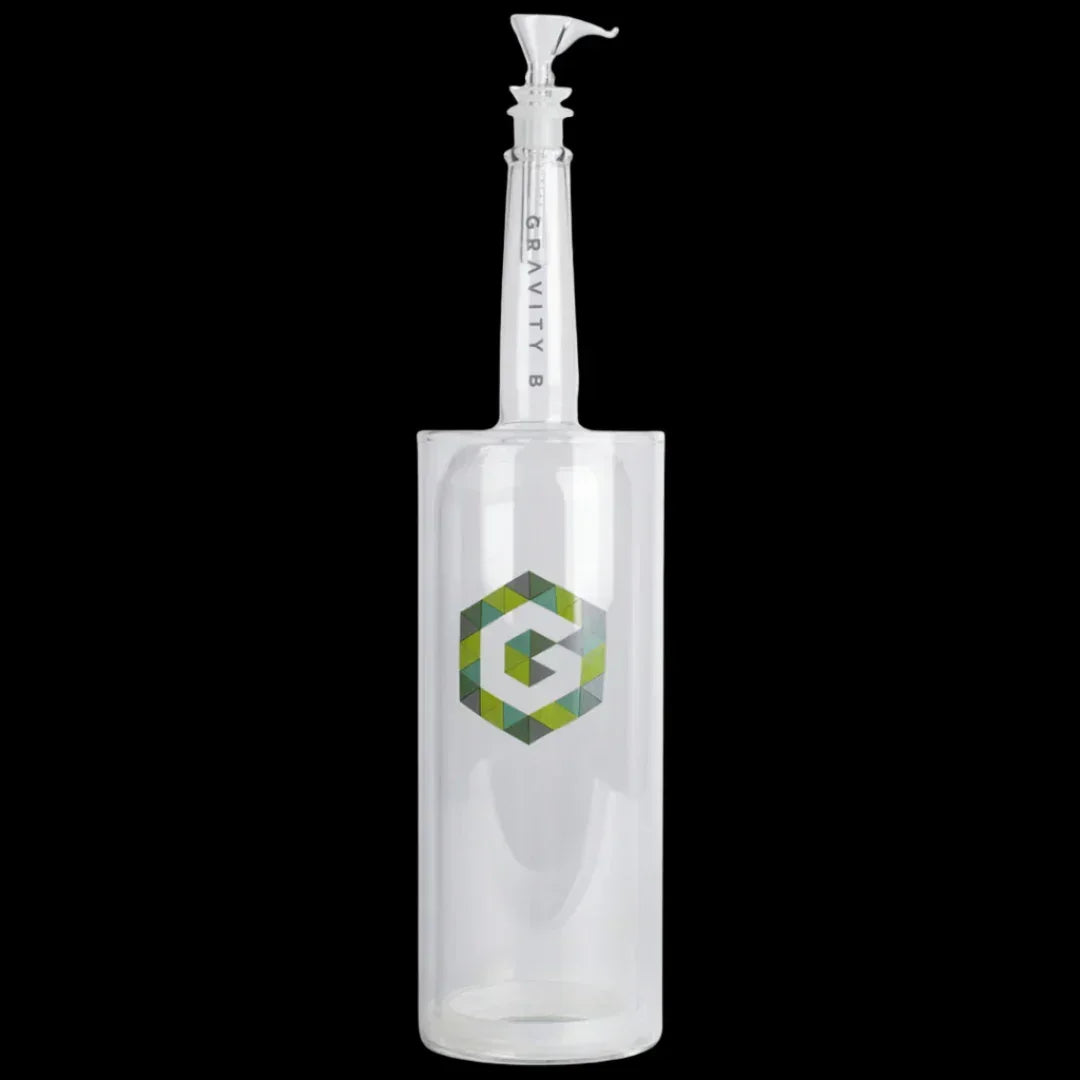 Gravity B 13 inch Cosmo Gravity Water Pipe
