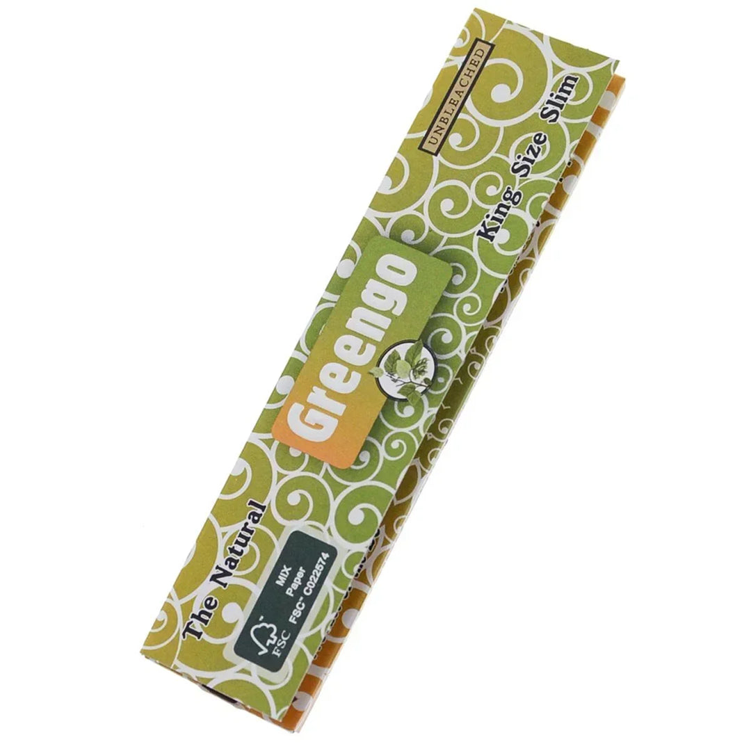 GREENGO - ROLLING PAPERS