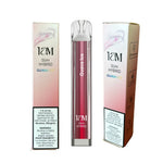 Load image into Gallery viewer, GUAVA ICE 1AM SLIM HYBRID 2K PUFFS DISPOSABLE VAPE