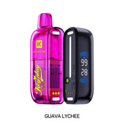GUAVA LYCHEE VFEEL KEY PLAY 40K DISPOSABLE VAPE