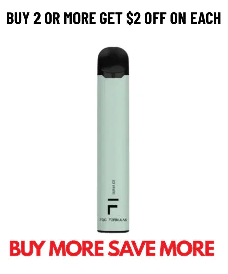 Fog Formula - Guava Ice | $17.87 FRASER STOP N GO Fog Formula - Guava Ice | $17.87 FRASER STOP N GO