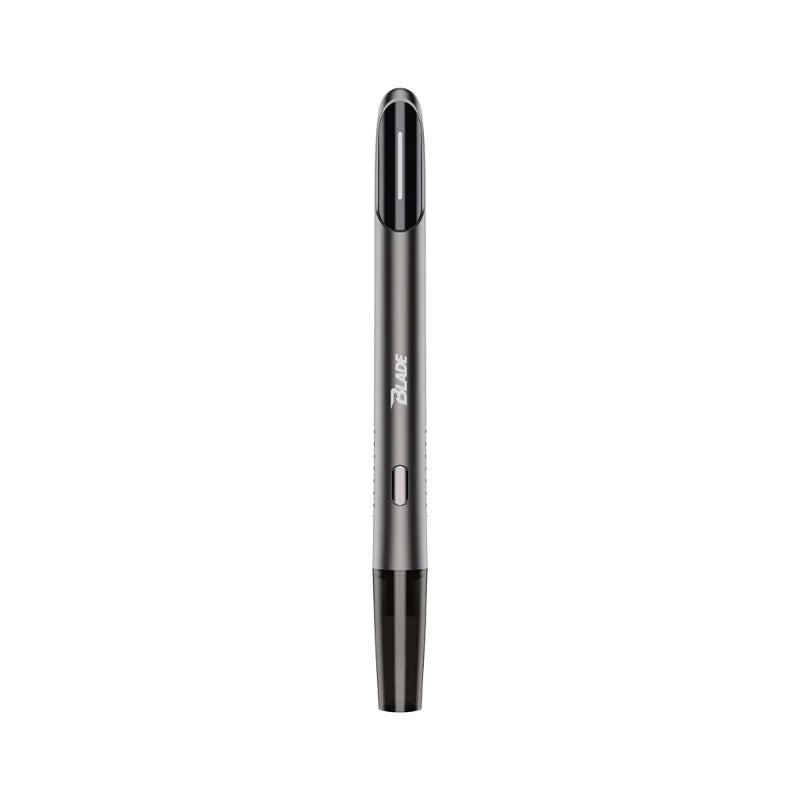 GUN METAL YOCAN BLADE DABBING KNIFE