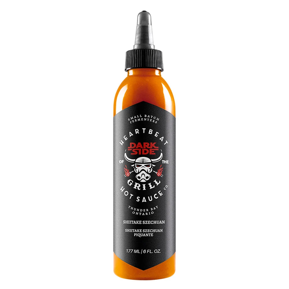 HEARTBEAT - HOT SAUCE (177ML)
