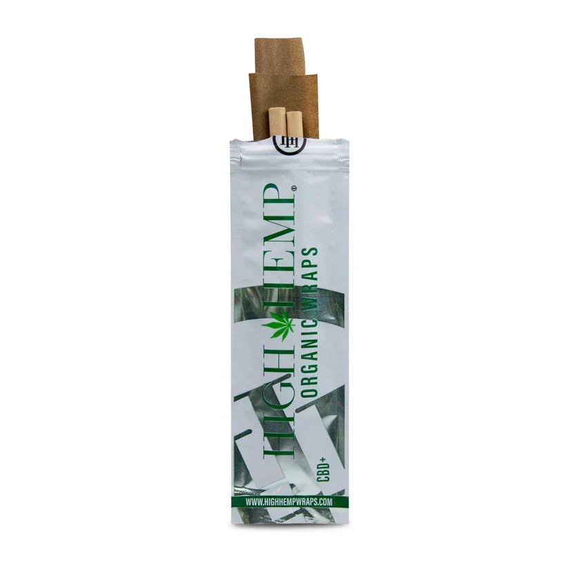 High Hemp Organic Wraps Organic