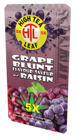 Load image into Gallery viewer, High Tea Leaf Hemp Wraps Grape
