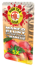 Load image into Gallery viewer, High Tea Leaf Hemp Wraps Mango
