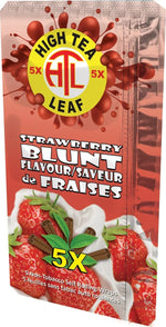 Load image into Gallery viewer, High Tea Leaf Hemp Wraps Strawberry
