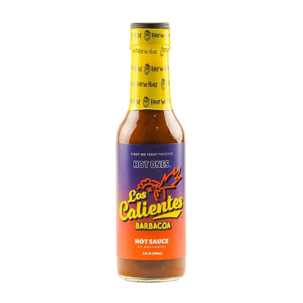 HOT ONES - HOT SAUCE (148ML)