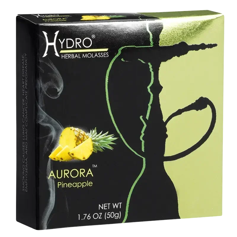Hydra Aurora Pineapple Flavours for Hookah