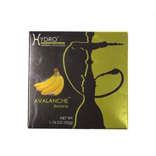 Hydro Avalanche Banana Flavour for Hookah