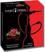 Load image into Gallery viewer, Hydro Red Venom Cherry Flavour for Hookah
