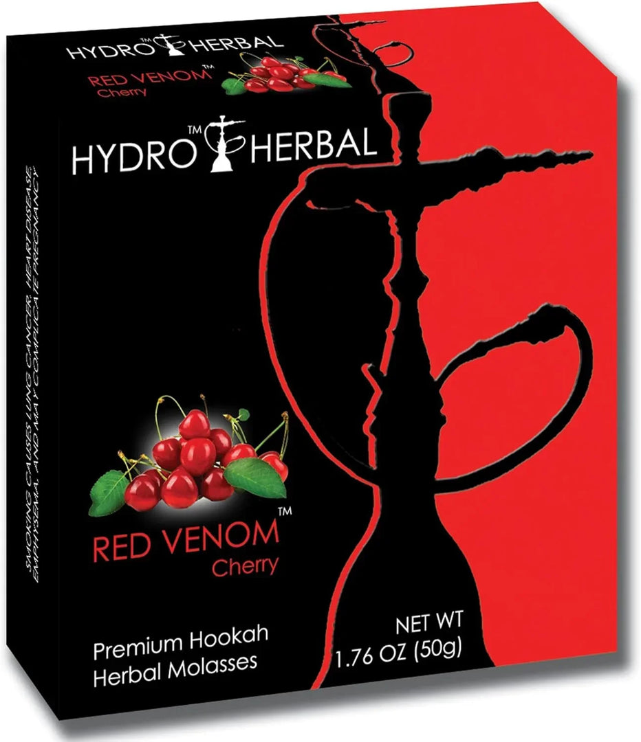 Hydro Red Venom Cherry Flavour for Hookah
