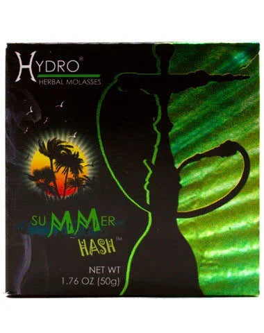 Hydro Summer Hash Flavor for Hookah
