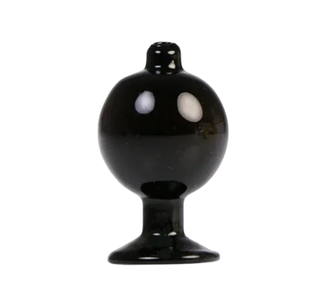 Black Hydros Bubble Carb Cap