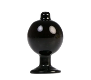 Black Hydros Bubble Carb Cap