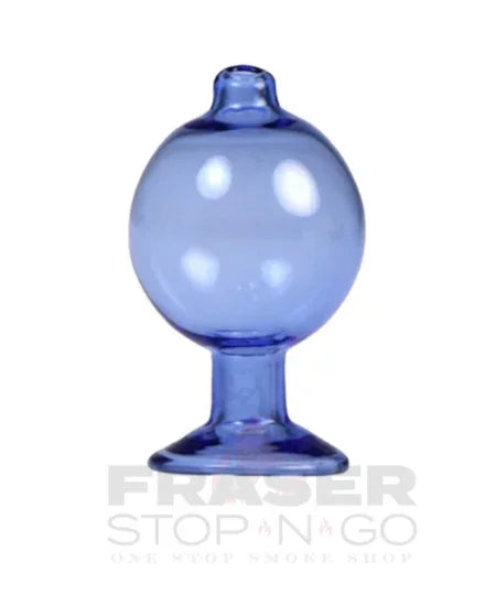 Blue Hydros Bubble Carb Cap