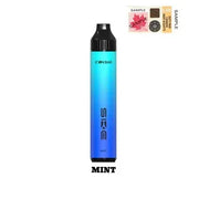 Mint of Icon Bar Crystal Plus 2000 puff Disposable Vape