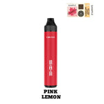 Load image into Gallery viewer, Pink Lemon of Icon Bar Crystal Plus 2000 puff Disposable Vape
