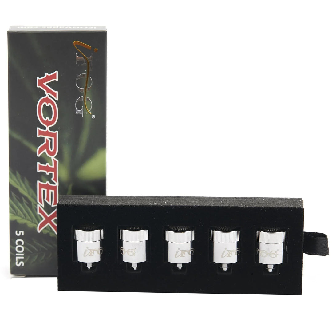 IFOG - VORTEX COILS