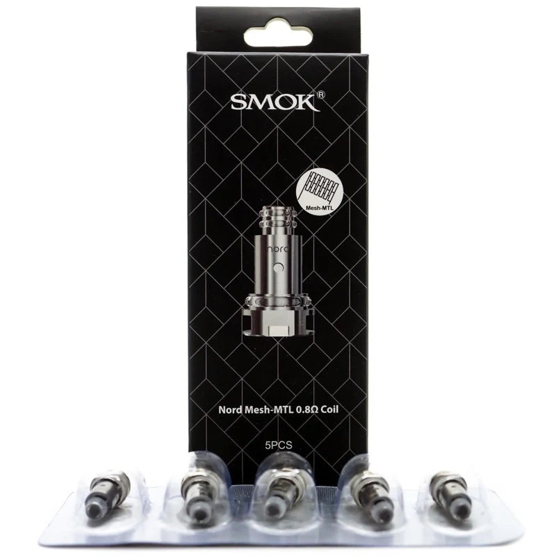 SMOK NORD MTL REPLACEMENT COILS