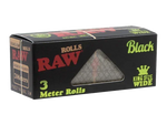 Load image into Gallery viewer, RAW BLACK - ROLLING PAPER
