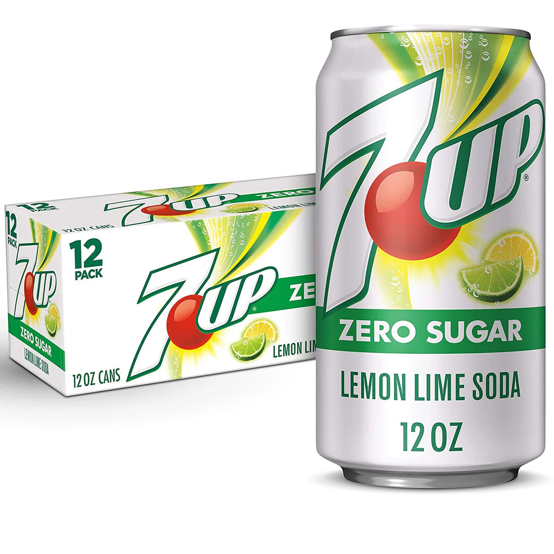 7UP 355ML