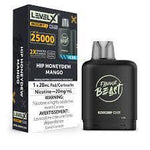 Load image into Gallery viewer, FLAVOUR BEAST LEVEL X BOOST 25K PODS
