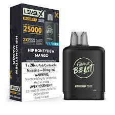 FLAVOUR BEAST LEVEL X BOOST 25K PODS
