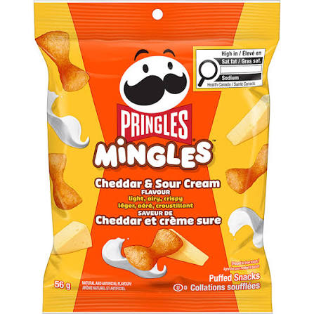 PRINGLES