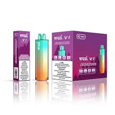 Aloe Grape Ice VFEEL V1 Disposable