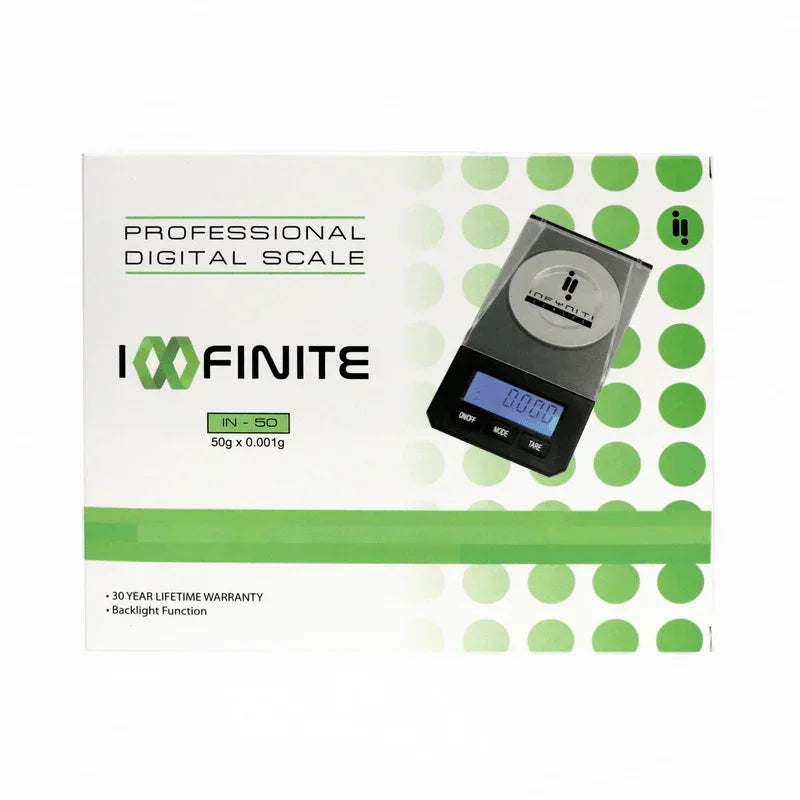 INFYNITI SCALES