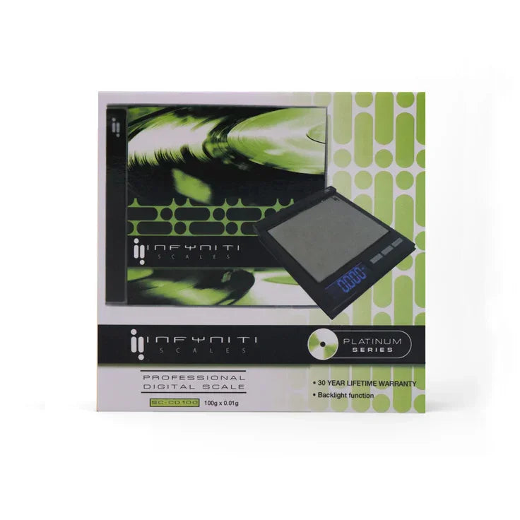Infyniti INFYNITI SCALES – FRASER STOP N GO