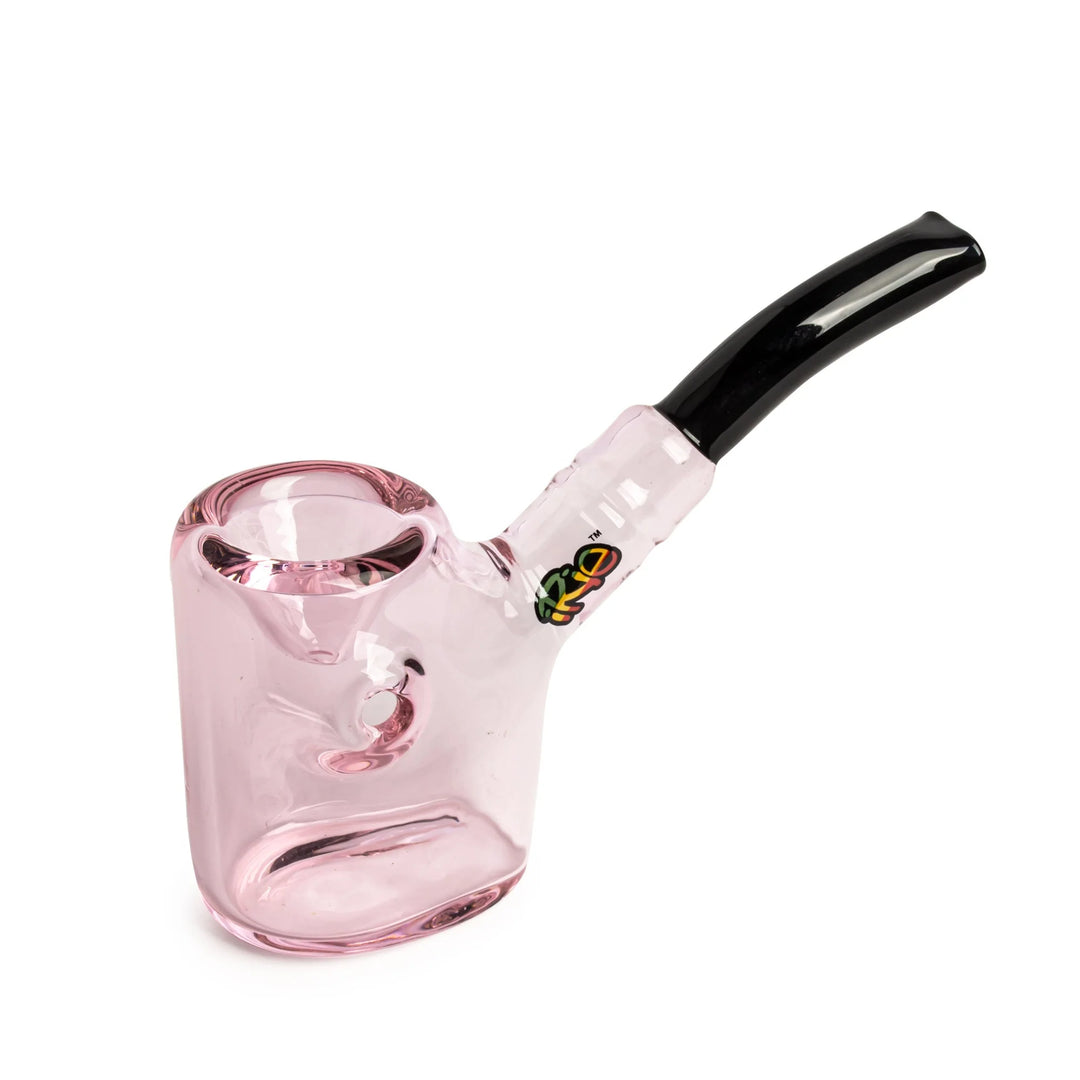 Pink Irie 5.5inch Sherlock Hand Pipe