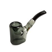 Smoke Black Irie 5.5 inch Sherlock Hand Pipe