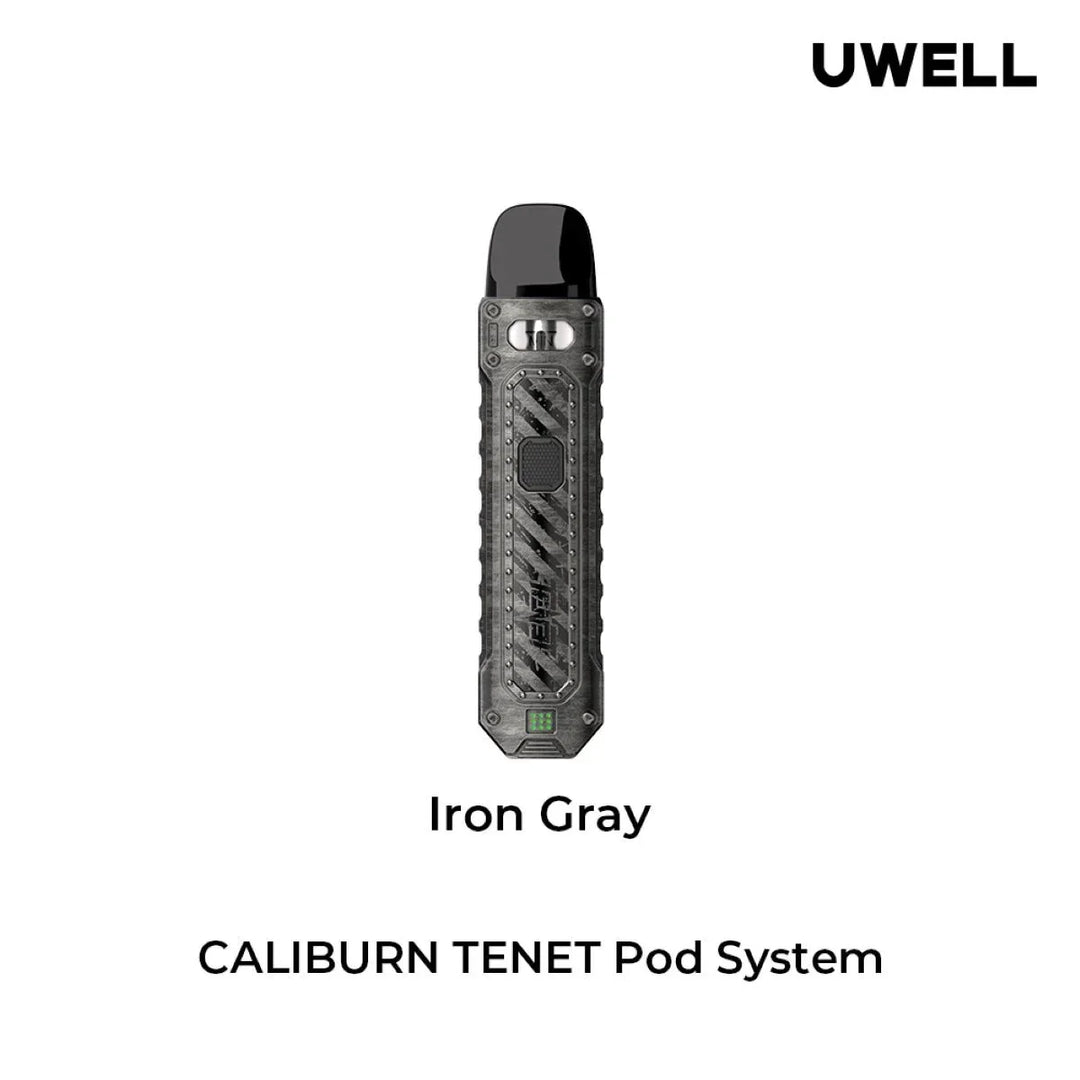 CALIBURN TENET