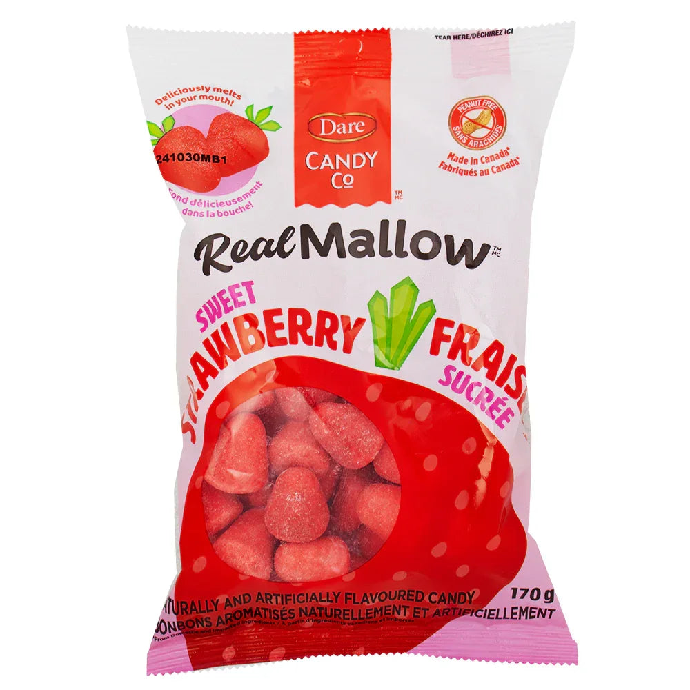 DARE REAL MALLOW