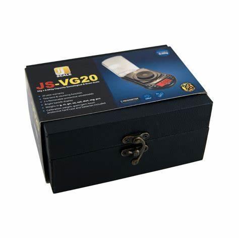 Jennings JS VG20 Digital Scale