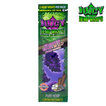 Load image into Gallery viewer, Juicy Hemp Wraps Grapes Cones
