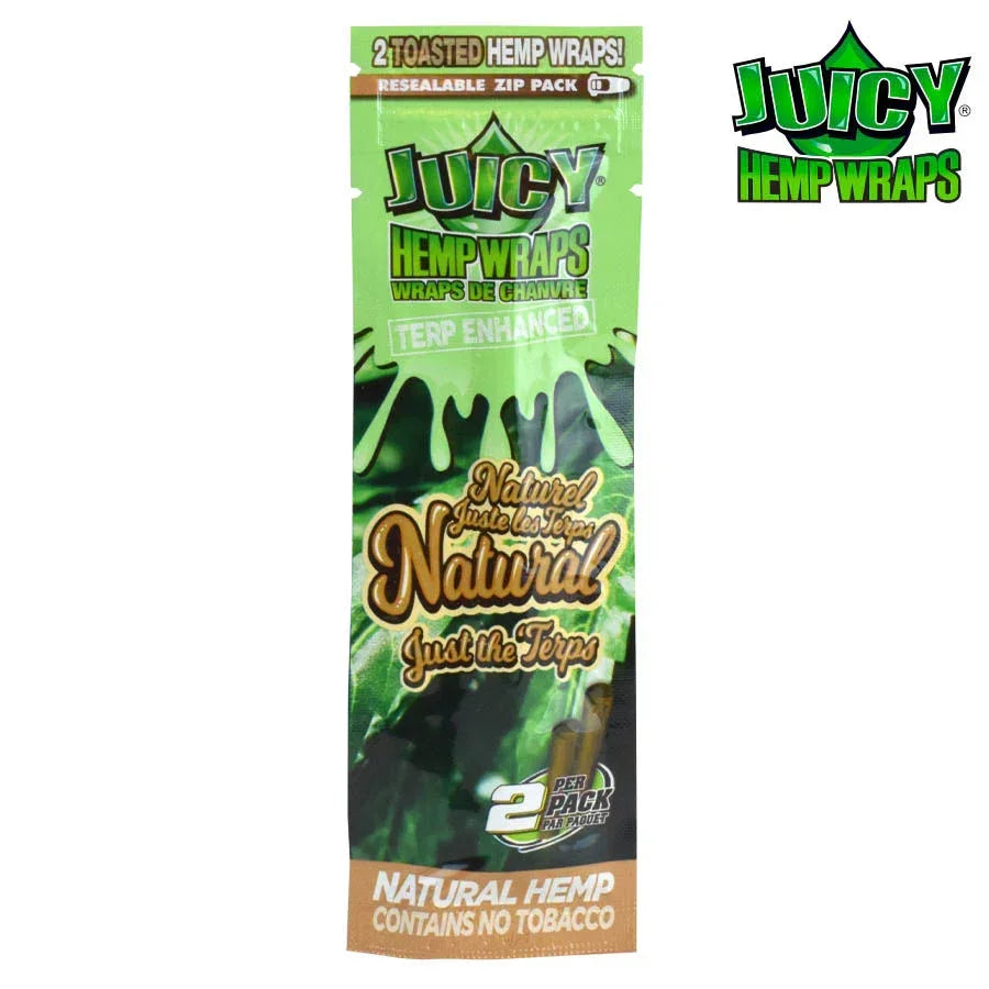 Juicy Hemp Wrap Natural