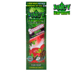 Load image into Gallery viewer, Juicy Hemp Wraps Strawberry Field
