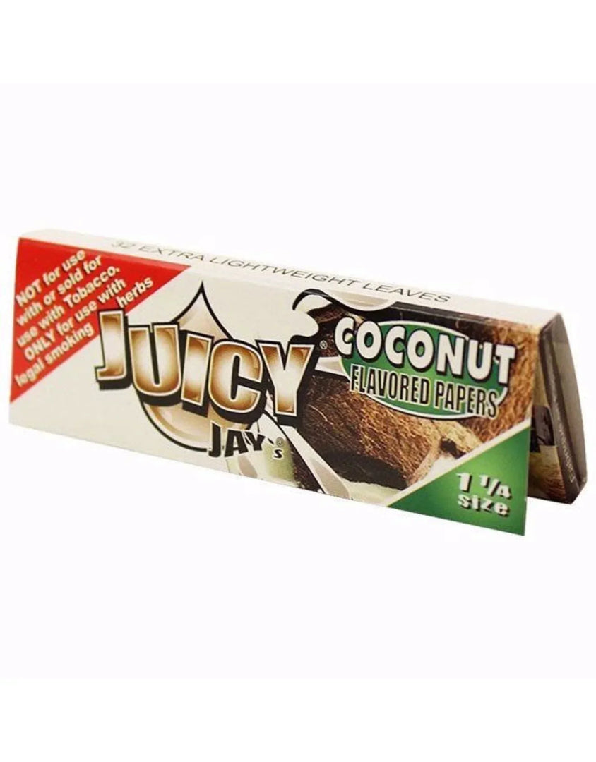 JUICY JAYS - ROLLING PAPERS