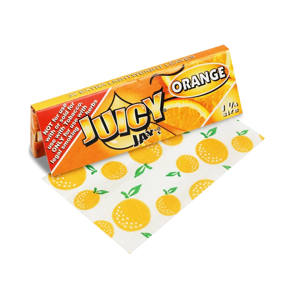 JUICY JAYS - ROLLING PAPERS