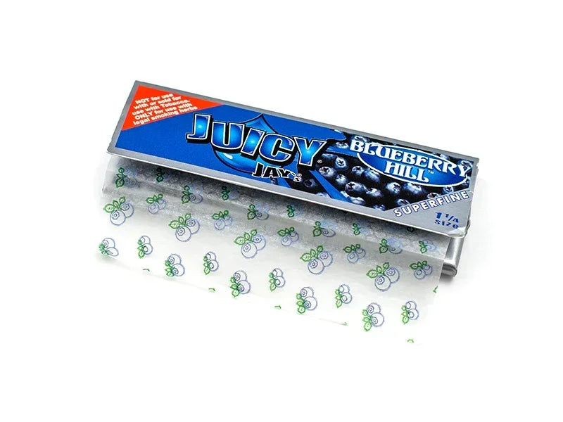 JUICY JAYS - ROLLING PAPERS