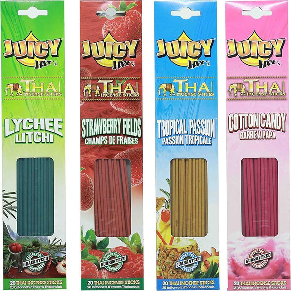 JUICY JAY'S INCENSE
