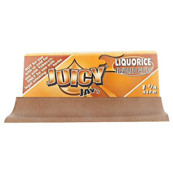 JUICY JAYS - ROLLING PAPERS